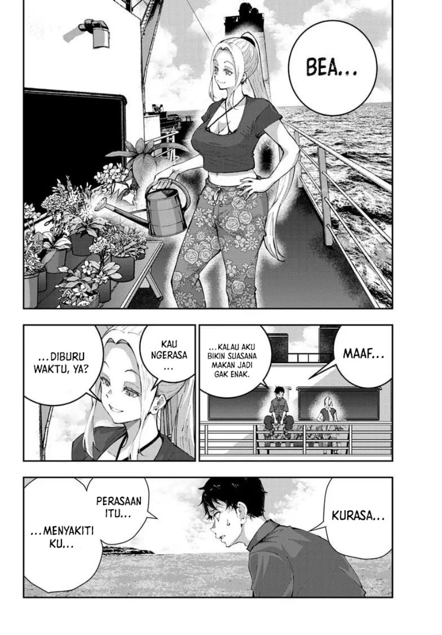 Zombie 100 Zombie Ni Naru Made Ni Shitai 100 No Koto — Chapter 61, halaman 15